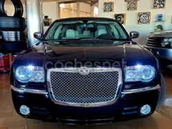 Negro Usado 2007 Chrysler 300C Berlina | 11.900 € (Precio justo)