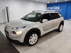 Blanco Usado 2017 Citroën C4 Cactus PureTech Utilitario | 9800 € (Precio justo)