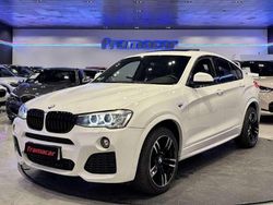 Blanco Usado 2015 BMW X4 Sport Line SUV | 24.900 € (Caro)