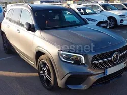 Gris / plata Usado 2021 Mercedes GLB220 SUV | 35.900 € (Precio justo)