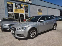 Gris / plata Usado 2013 Audi A3 Sportback Attraction Berlina | 11.999 € (Precio justo)