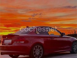 Rojo Usado 2009 BMW 120 Coupé Coupe | 10.500 € (Precio justo)