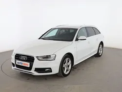 Blanco Usado 2015 Audi A4 S-Line Familiar | 15.599 € (Precio justo)