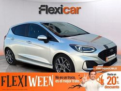 Gris Usado 2022 Ford Fiesta ST-Line Utilitario | 13.970 € (Buen precio)
