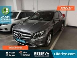 Gris Usado 2015 Mercedes GLA200 Style SUV | 15.490 € (Buen precio)