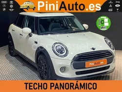 Blanco Usado 2019 Mini ONE Utilitario | 15.600 € (Un poco caro)