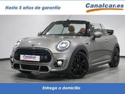 Gris Usado 2017 Mini Cooper D Utilitario | 20.640 € (Caro)
