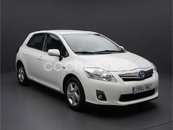 Blanco Usado 2012 Toyota Auris Hybrid Active Berlina | 10.990 € (Precio justo)