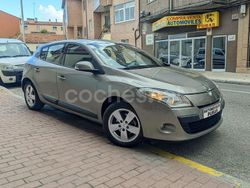 Beige Usado 2008 Renault Mégane III Dynamique Berlina | 9500 €