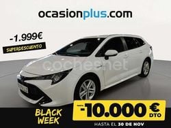 Blanco Usado 2020 Toyota Corolla Sport Familiar | 21.990 € (Caro)