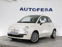Blanco Usado 2008 Fiat 500 Lounge Utilitario | 5750 € (Super precio)