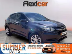 Negro Usado 2018 Honda HR-V Comfort SUV | 14.090 € (Buen precio)