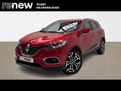 Rojo Usado 2022 Renault Kadjar Techno SUV | 20.350 € (Precio justo)