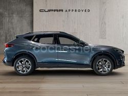 Gris / plata Usado 2025 Cupra Formentor SUV | 28.990 € (Precio justo)