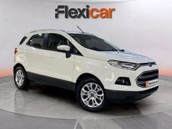 Blanco Usado 2016 Ford Ecosport Titanium SUV | 10.390 € (Precio justo)