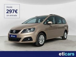 Beige Usado 2019 Seat Alhambra Style Monovolumen | 21.950 € (Precio justo)