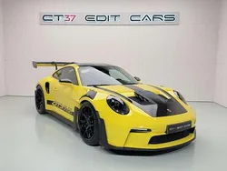 Amarillo Usado 2023 Porsche 911 GT3 RS Coupe | 349.900 € (Buen precio)