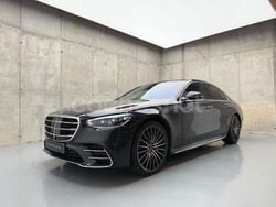 Negro Usado 2020 Mercedes S400 Berlina | 84.900 €