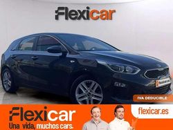 Negro Usado 2020 Kia Ceed Utilitario | 13.490 € (Precio justo)