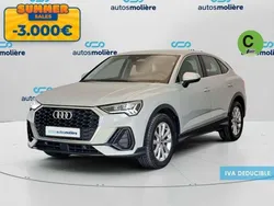 Gris Usado 2020 Audi Q3 Advanced SUV | 29.900 € (Precio justo)