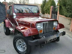 Granate Usado 1986 Jeep Wrangler SUV | 26.700 €