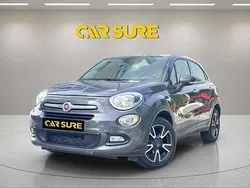 Gris / plata Usado 2018 Fiat 500X Pop Star SUV | 9390 € (Precio justo)