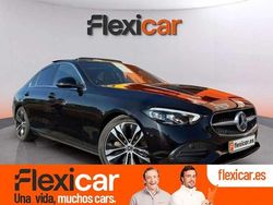 Negro Usado 2021 Mercedes C220 Berlina | 31.690 € (Precio justo)