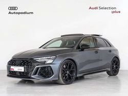 Negro Usado 2023 Audi RS3 Sportback Utilitario | 54.700 € (Buen precio)
