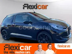 Violeta Usado 2017 DS Automobiles DS3 Cabriolet Descapotable | 11.490 €