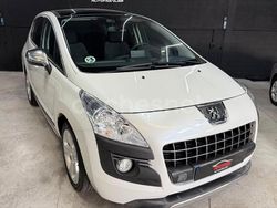Blanco Usado 2011 Peugeot 3008 Sport Berlina | 8490 € (Precio justo)