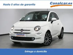 Blanco Usado 2023 Fiat 500 Utilitario | 12.490 € (Precio justo)