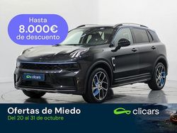 Negro Usado 2022 Lynk & Co 01 SUV | 22.490 € (Precio justo)