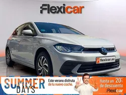 Blanco Usado 2023 VW Polo Life Berlina | 16.990 € (Buen precio)