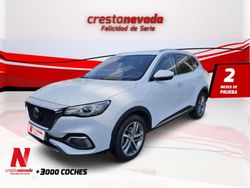 Blanco Usado 2022 MG EHS Comfort SUV | 20.490 € (Precio justo)