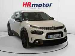 Gris / plata Usado 2020 Citroën C4 Cactus Origins Utilitario | 9990 € (Precio justo)