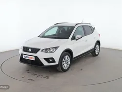Blanco Usado 2018 Seat Arona Style SUV | 13.599 € (Precio justo)