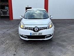 Blanco Usado 2015 Renault Scénic III LIMITED Monovolumen | 7800 € (Un poco caro)