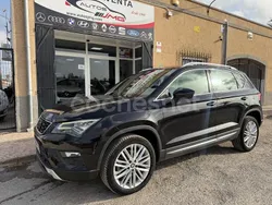 Negro Usado 2017 Seat Ateca XCELLENCE SUV | 19.999 € (Precio justo)
