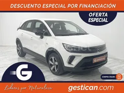 Blanco Usado 2021 Opel Crossland Edition SUV | 12.990 € (Precio justo)