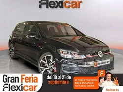 Negro Usado 2019 VW Golf VII GTI Utilitario | 22.190 € (Buen precio)