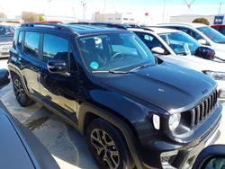 Negro Usado 2022 Jeep Renegade Limited SUV | 22.900 €