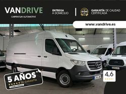 Blanco Usado 2024 Mercedes Sprinter Van | 34.900 €