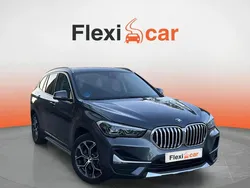Blanco Usado 2020 BMW X1 SUV | 24.590 € (Precio justo)