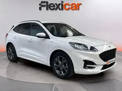 Blanco Usado 2022 Ford Kuga ST-Line X SUV | 14.990 € (Super precio)