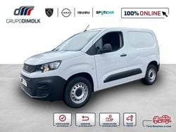 Blanco Usado 2024 Peugeot Partner Van | 27.000 €