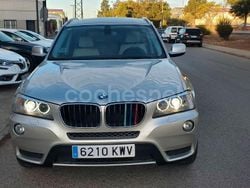 Beige Usado 2012 BMW X3 SUV | 14.500 € (Precio justo)