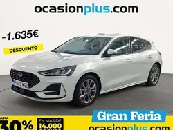 Gris Usado 2023 Ford Focus ST-Line Utilitario | 16.355 € (Precio justo)