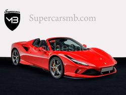 Usado 2021 Ferrari F8 Descapotable | 385.900 € (Caro)