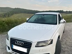 Blanco Usado 2008 Audi A4 Berlina | 7500 € (Buen precio)