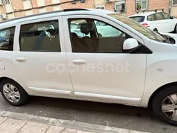 Blanco Usado 2018 Dacia Lodgy Lauréate Monovolumen | 3900 €